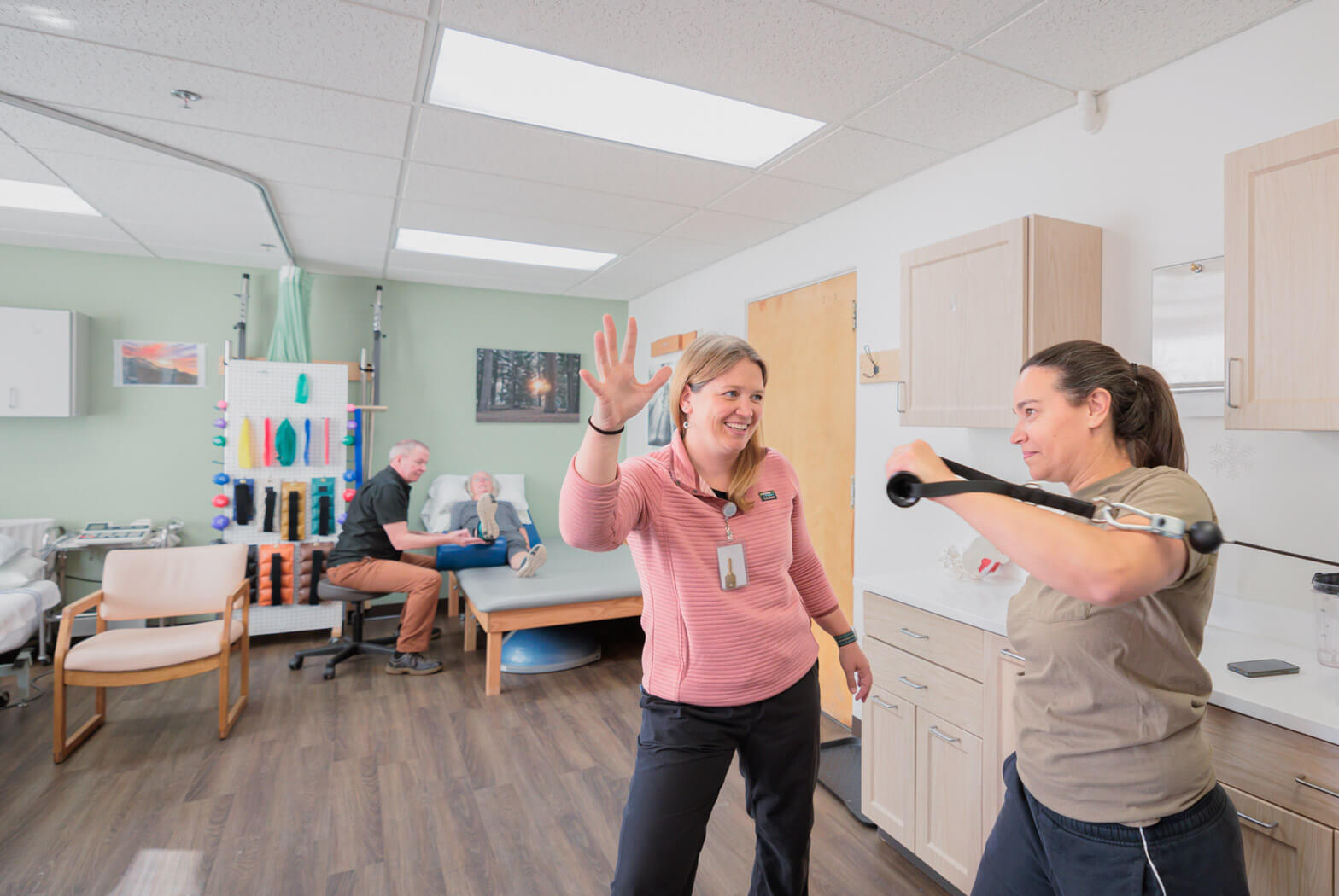 Physical Therapy