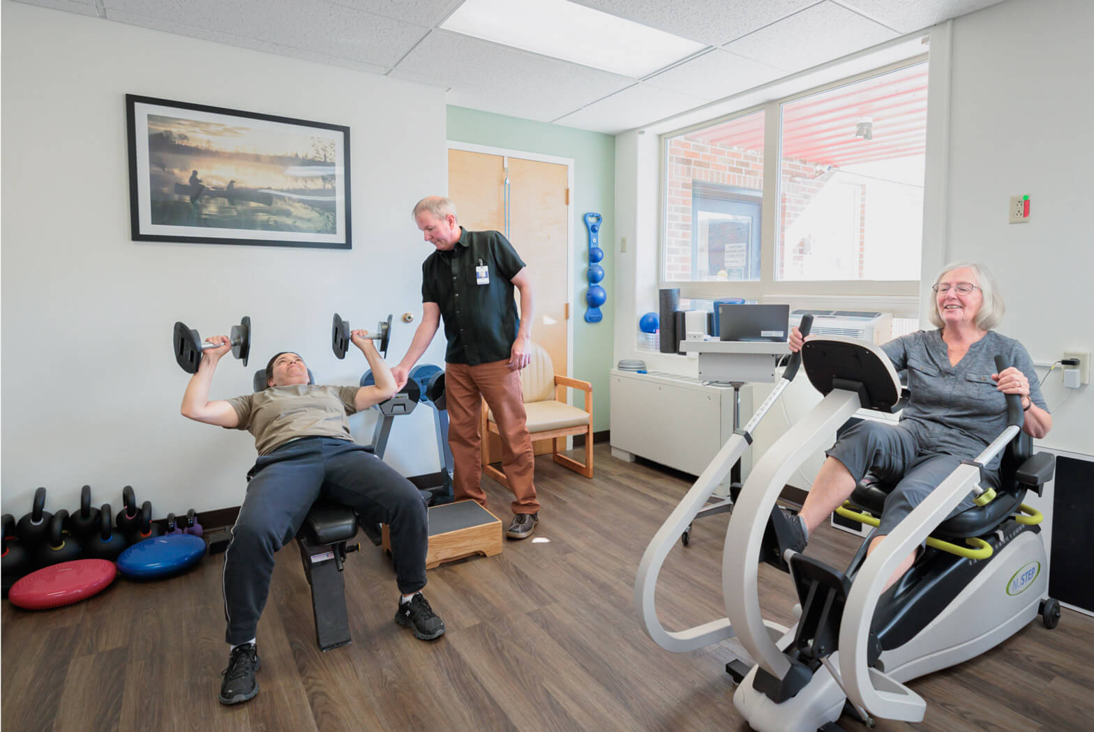 Physical Therapy