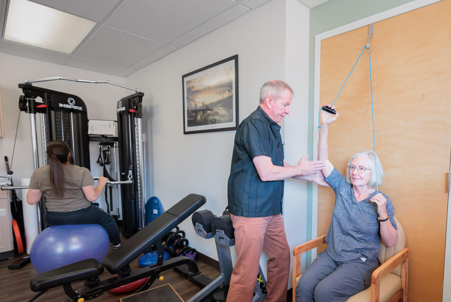 Physical Therapy