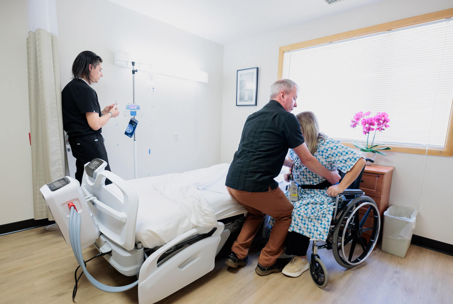 Transitional Care Transitional Care