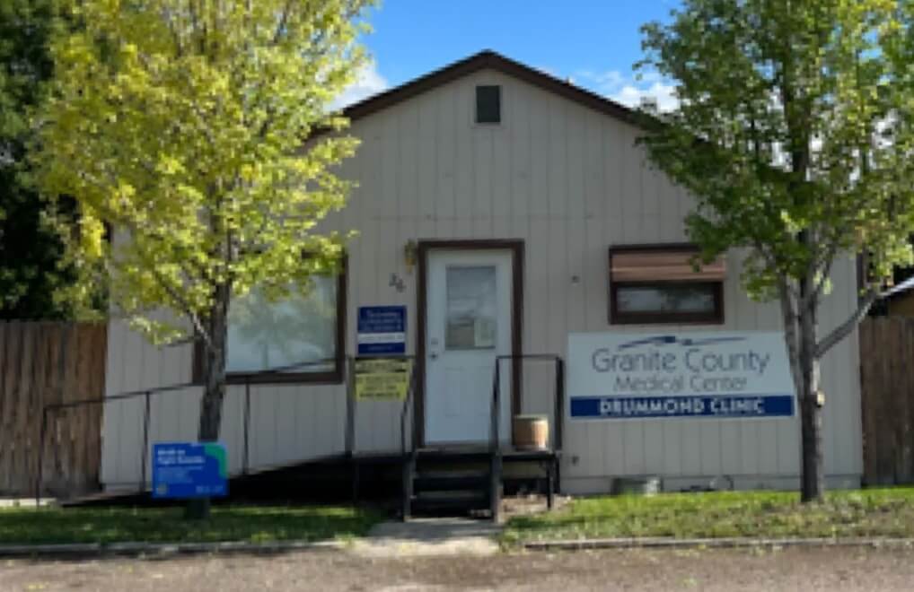 Granite County Medical Center Clinic in Drummond MT