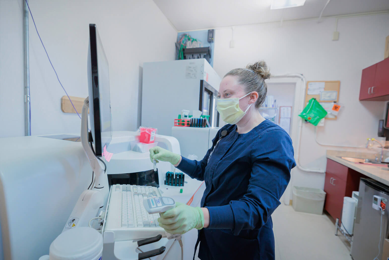 Laboratory