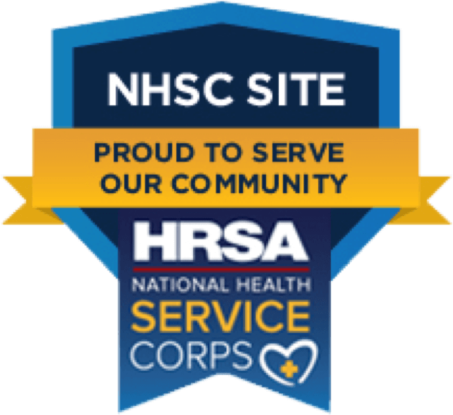 NHSC Site - HRSA - Proud To Serve Our Community