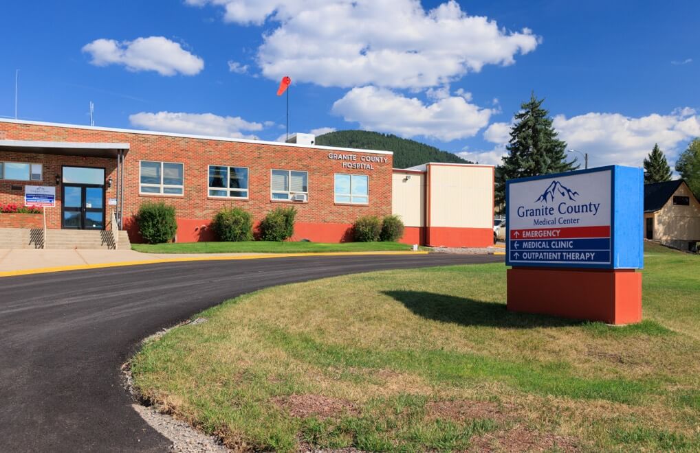 Granite County Medical Center Philipsburg